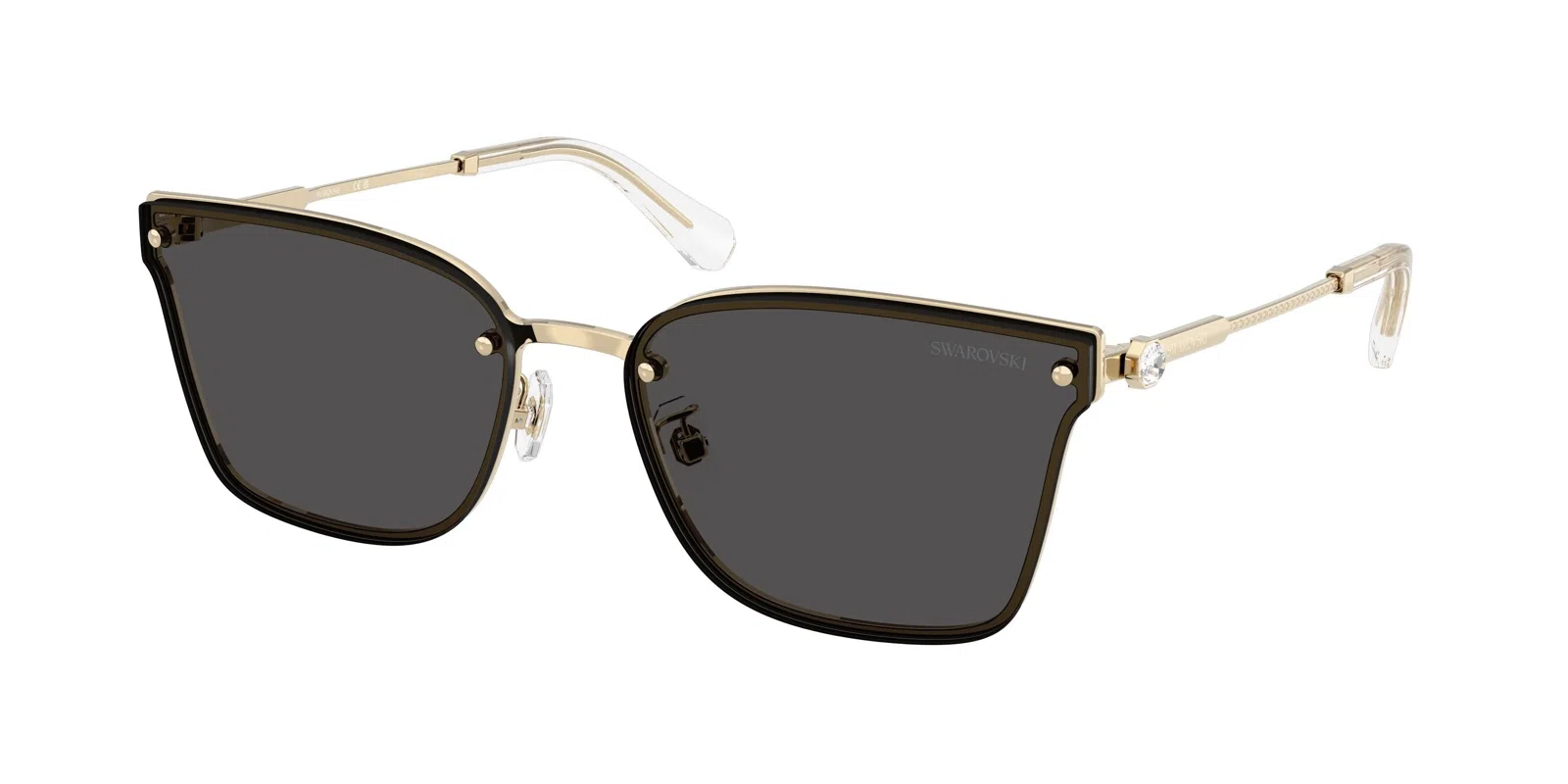 Swarovski 7036D Sunglasses - view 2